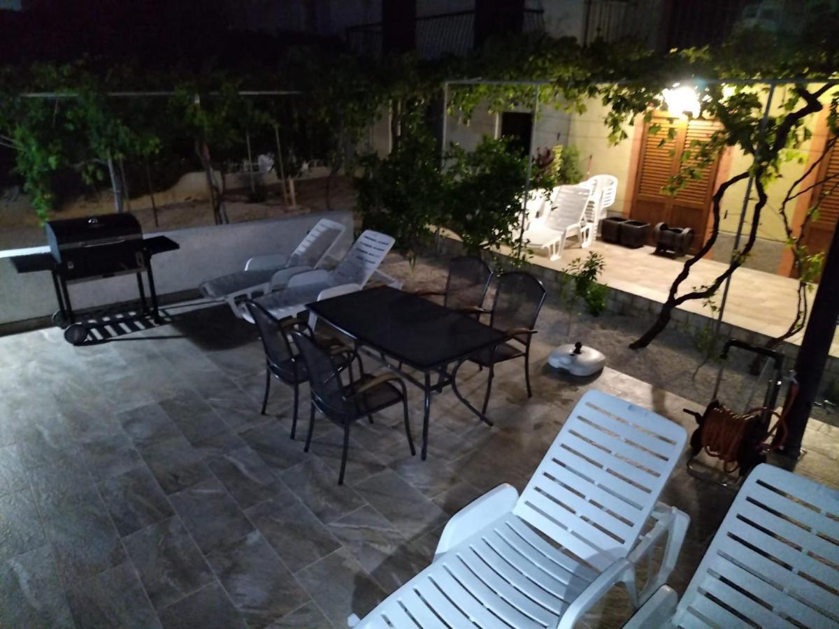 Apartmani Katarina Barbat na Rabu Exterior photo