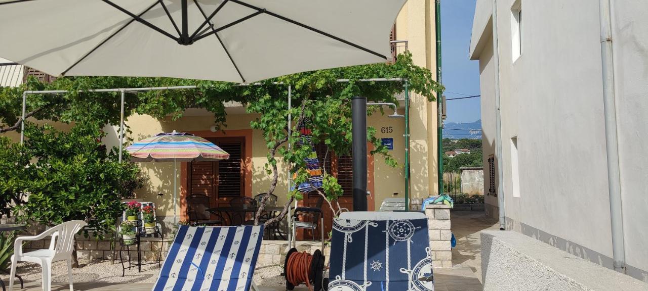 Apartmani Katarina Barbat na Rabu Exterior photo