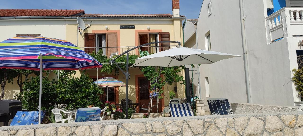 Apartmani Katarina Barbat na Rabu Exterior photo