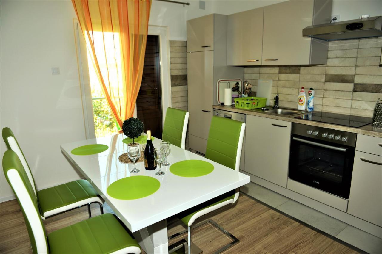 Apartmani Katarina Barbat na Rabu Exterior photo