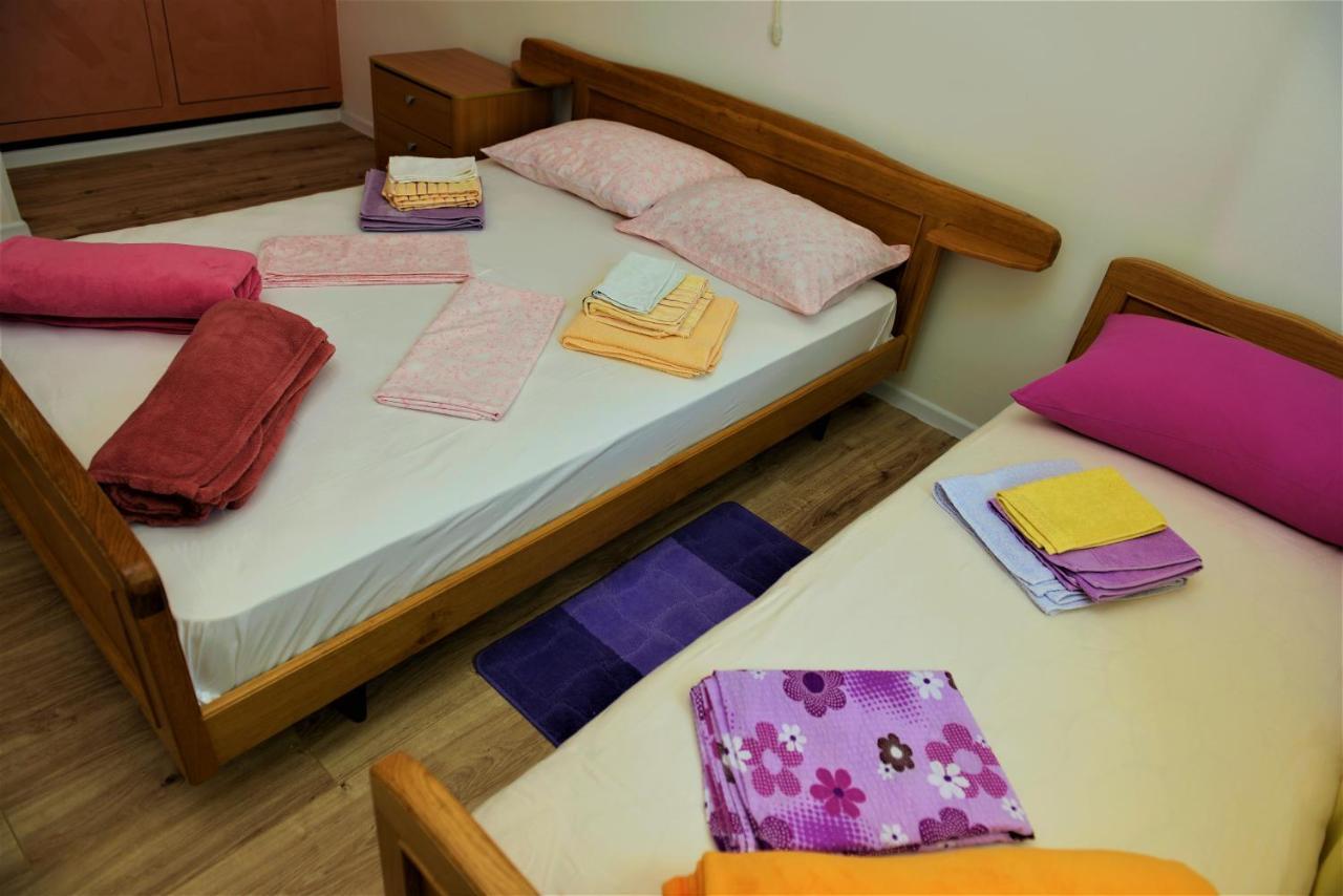 Apartmani Katarina Barbat na Rabu Exterior photo